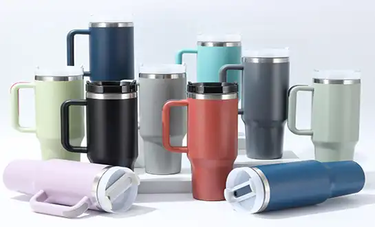 Comparing Stainless Steel Tumblers: What Sets H2.0 Apart